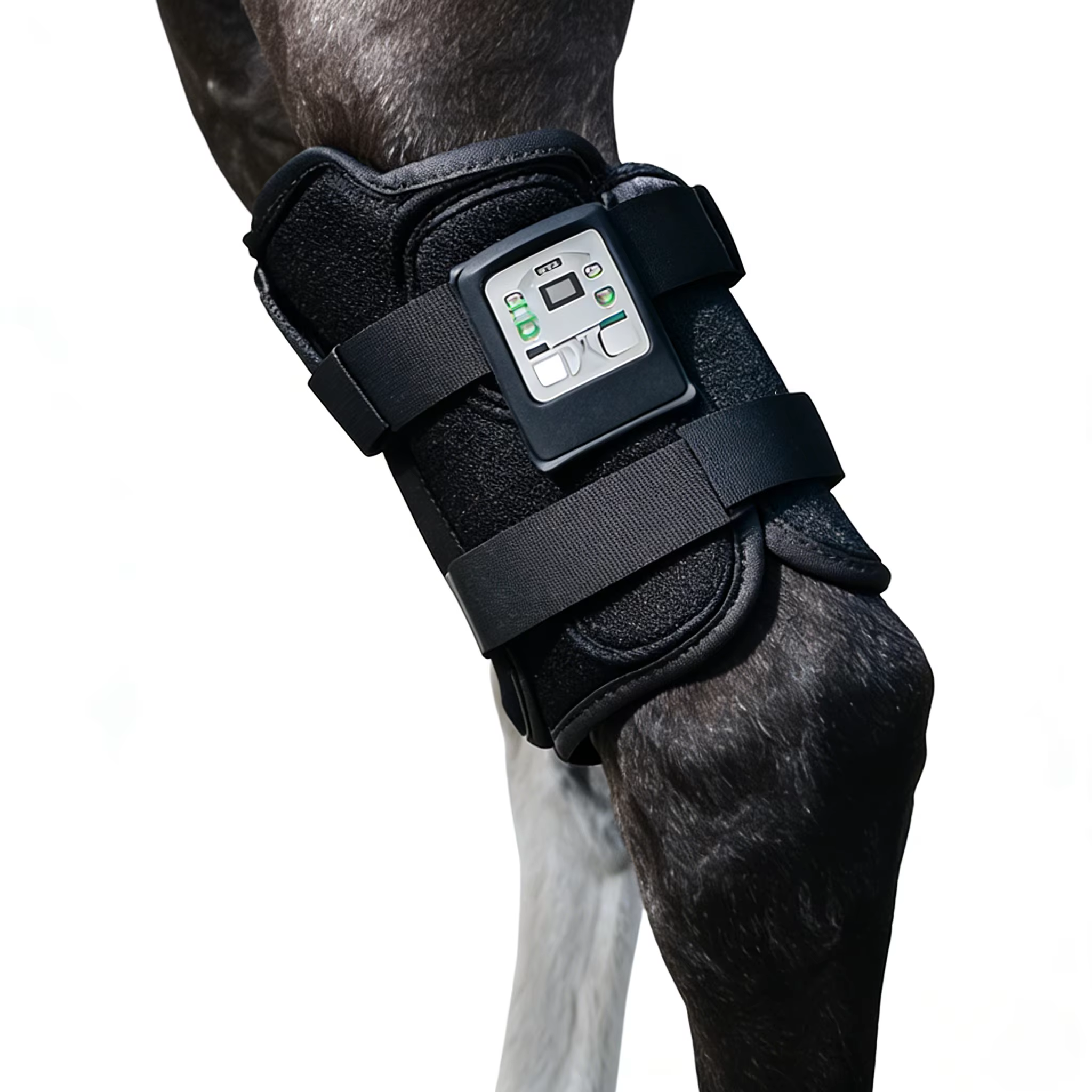 Horse PEMF Therapy Blanket Equine Magnetic Therapy Rug for Muscle Recovery and Training - 图片 2